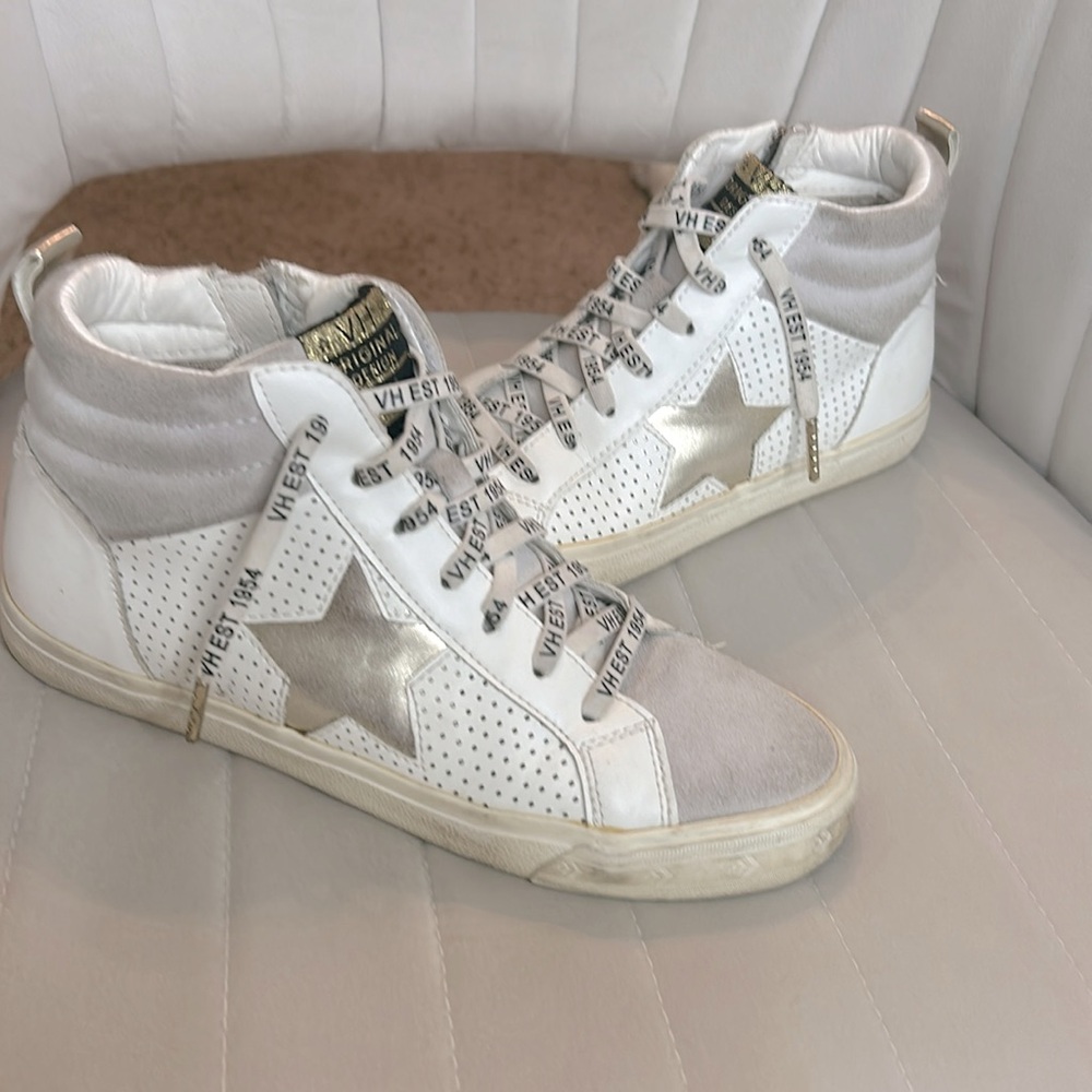 VINTAGE HAVANA Gold and White EXCLUSIVE STYLE!!